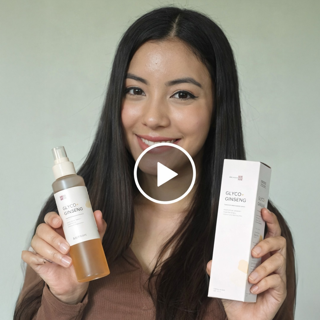 Glyco Ginseng Toner Review