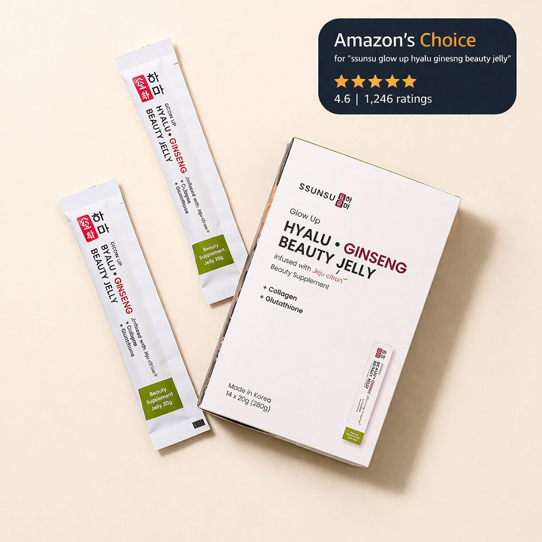 Amazon India Choice SSUNSU Beauty Jelly