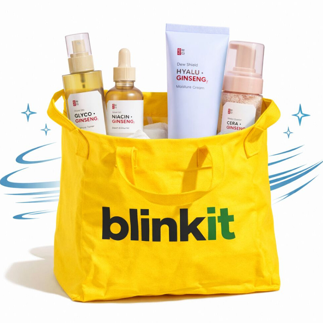 SSUNSU on Blinkit