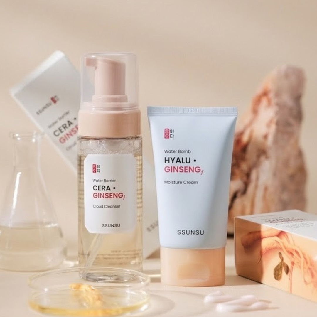 Cloud Cleanser Moisture Cream