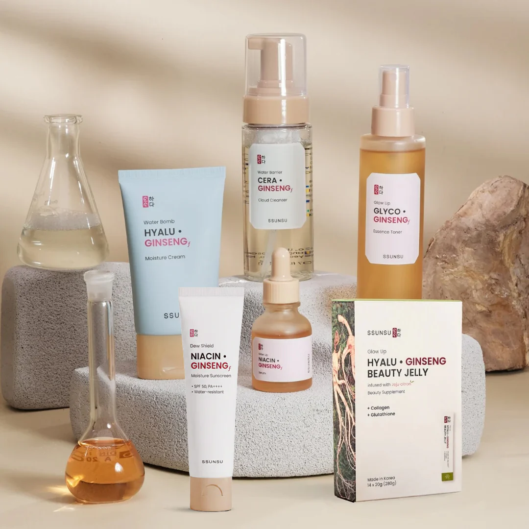 Daily Glow Ritual Set