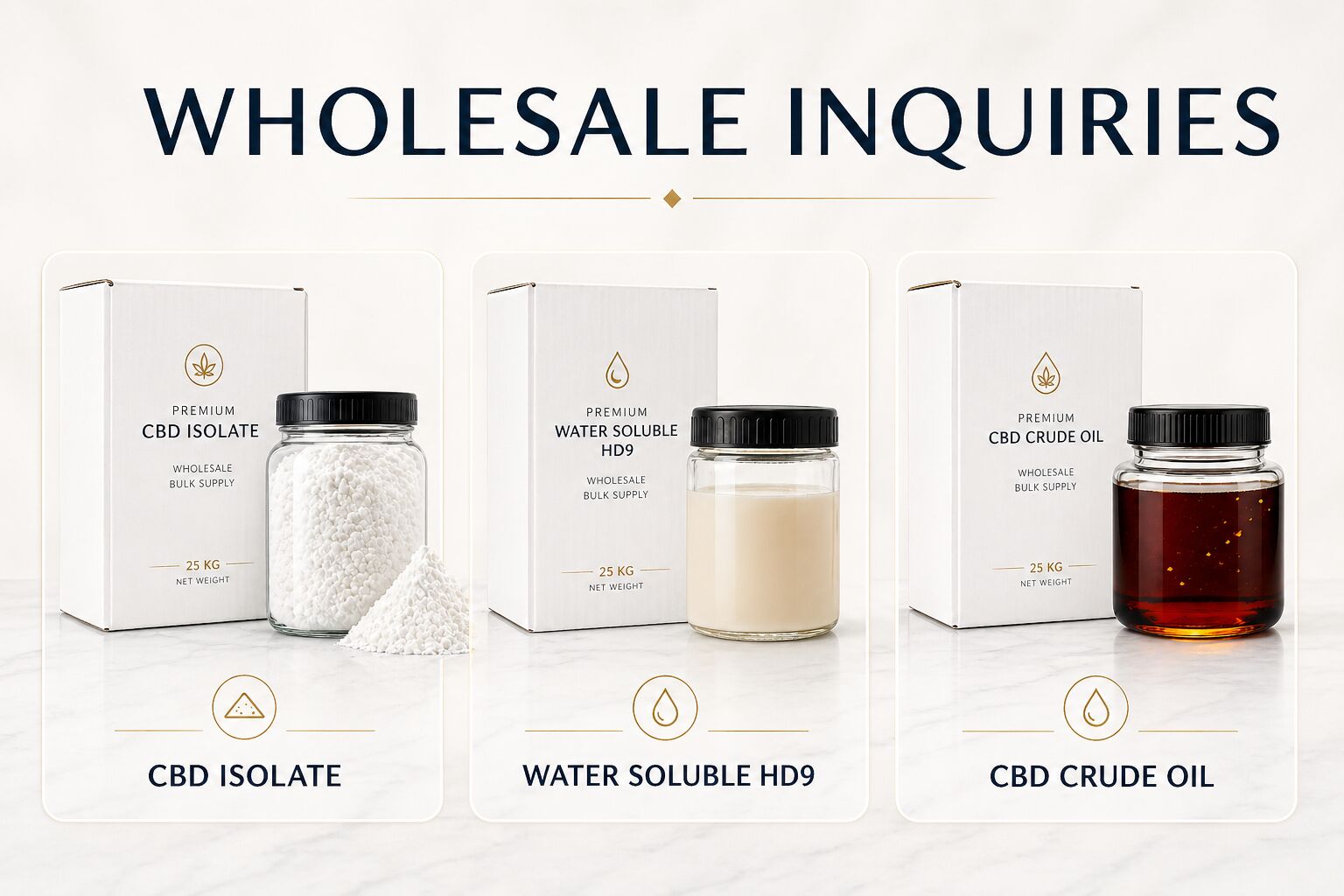 Wholesale opportunities with Go North Hemp