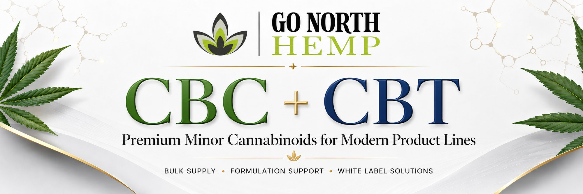 Premium bulk cannabinoid distillates