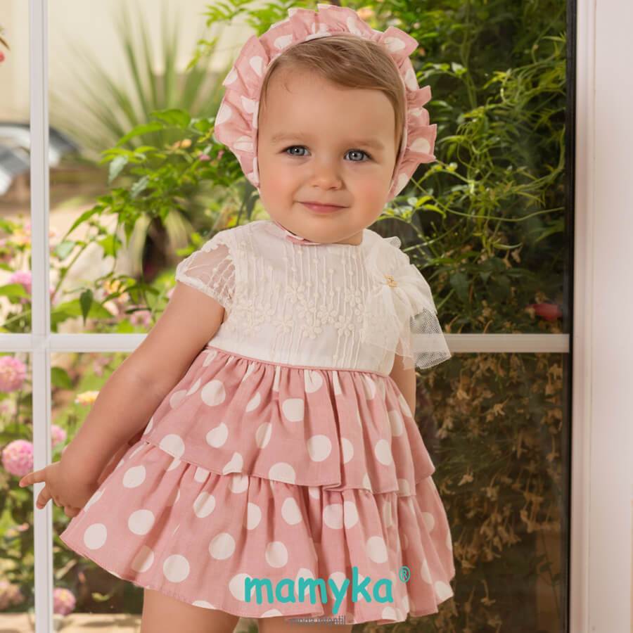 Mamyka vestidos niña new arrivals