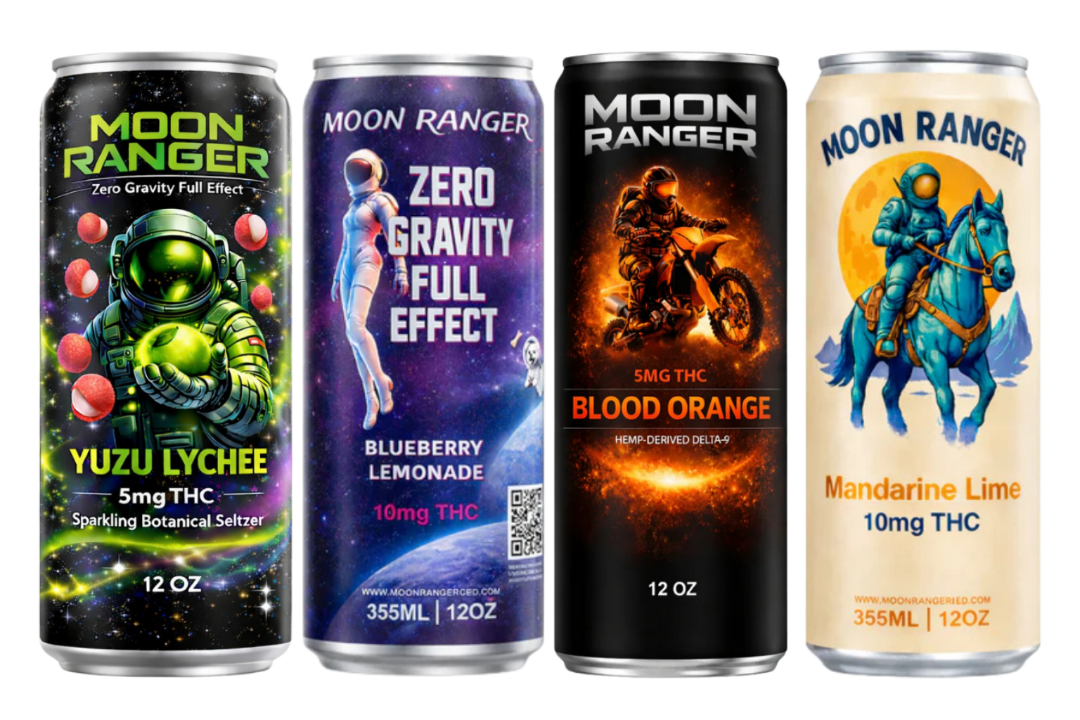 Moon Ranger Beverages