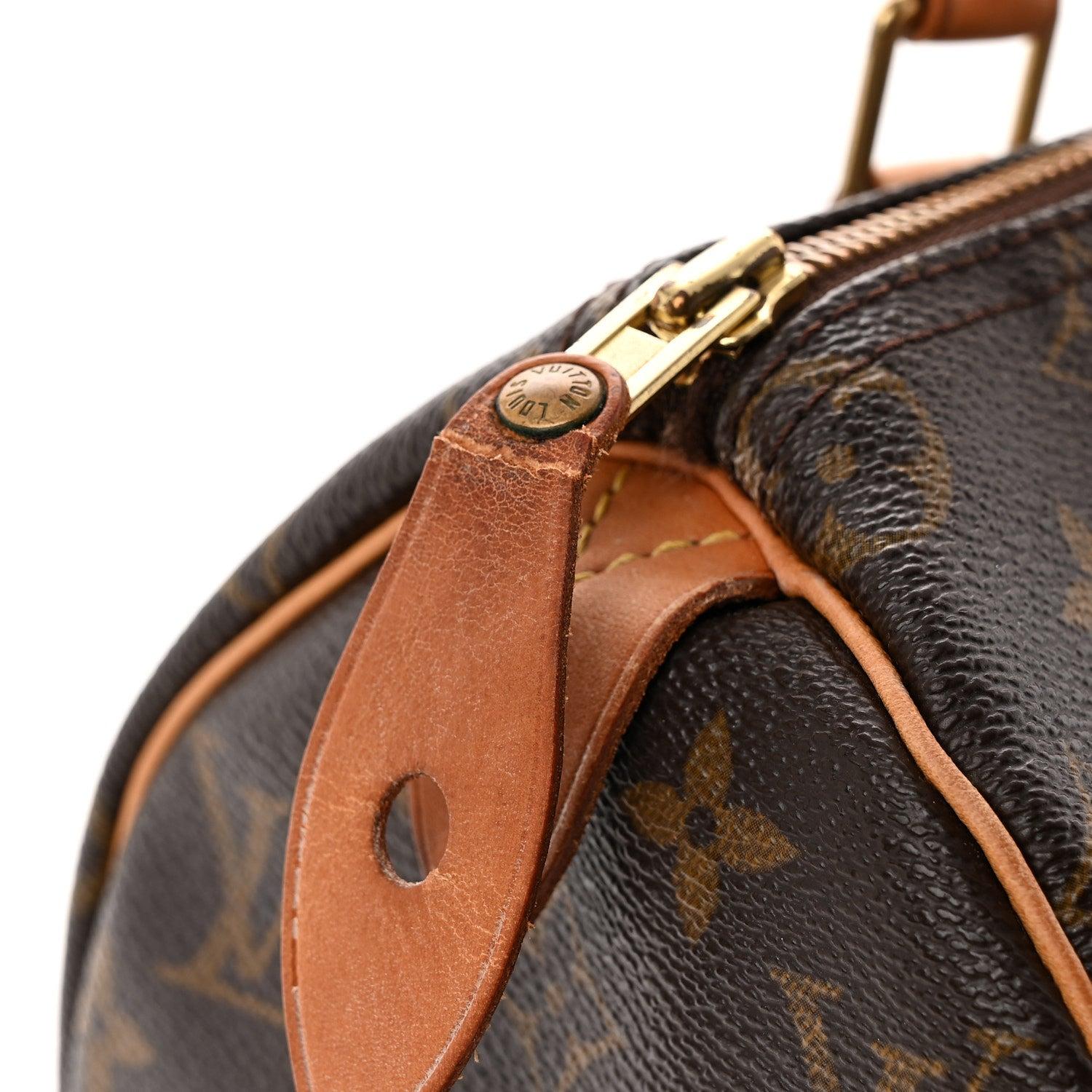 The Story Behind The Bag gold hardware detail