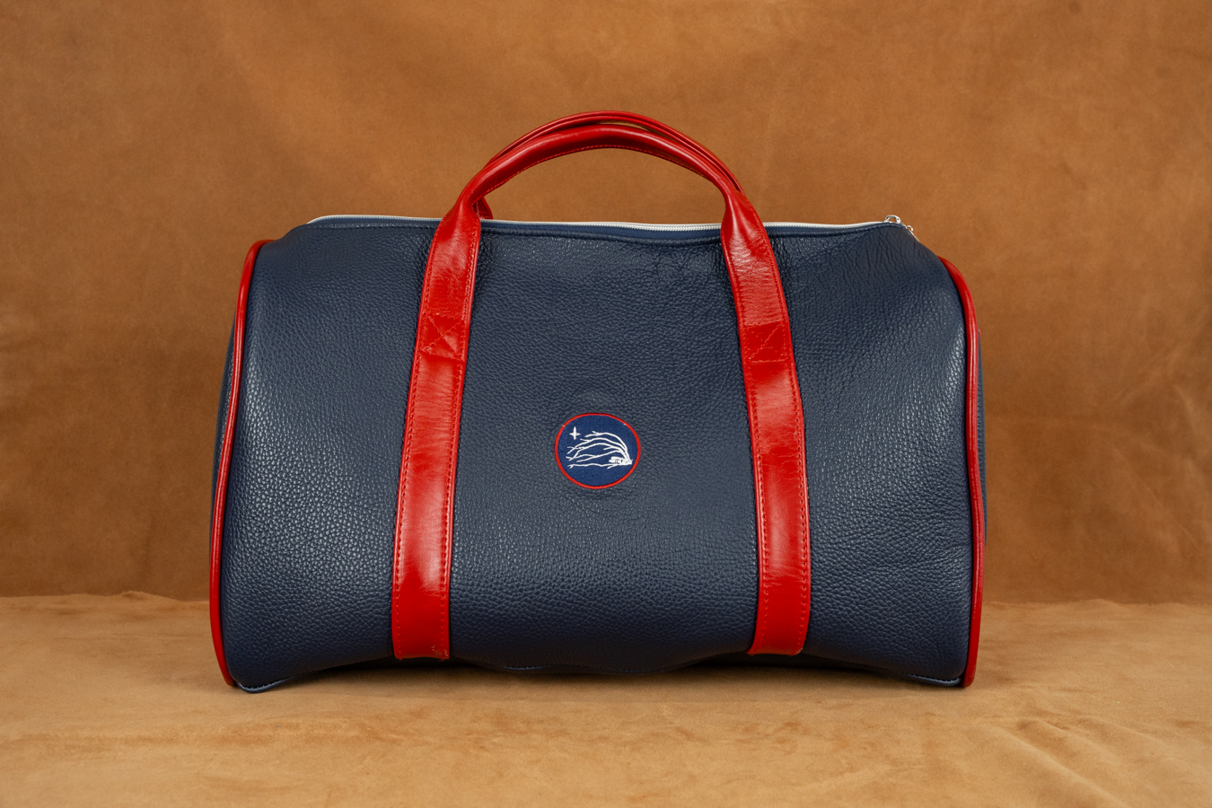 The Daily Duffel Leather Bag