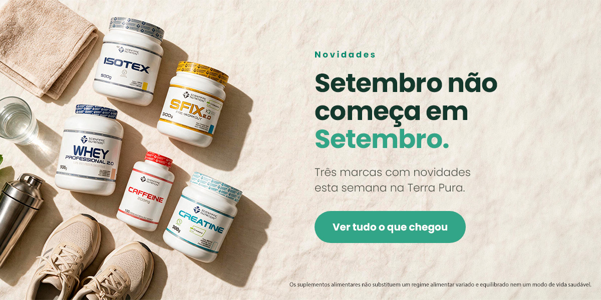 Novidades de Agosto