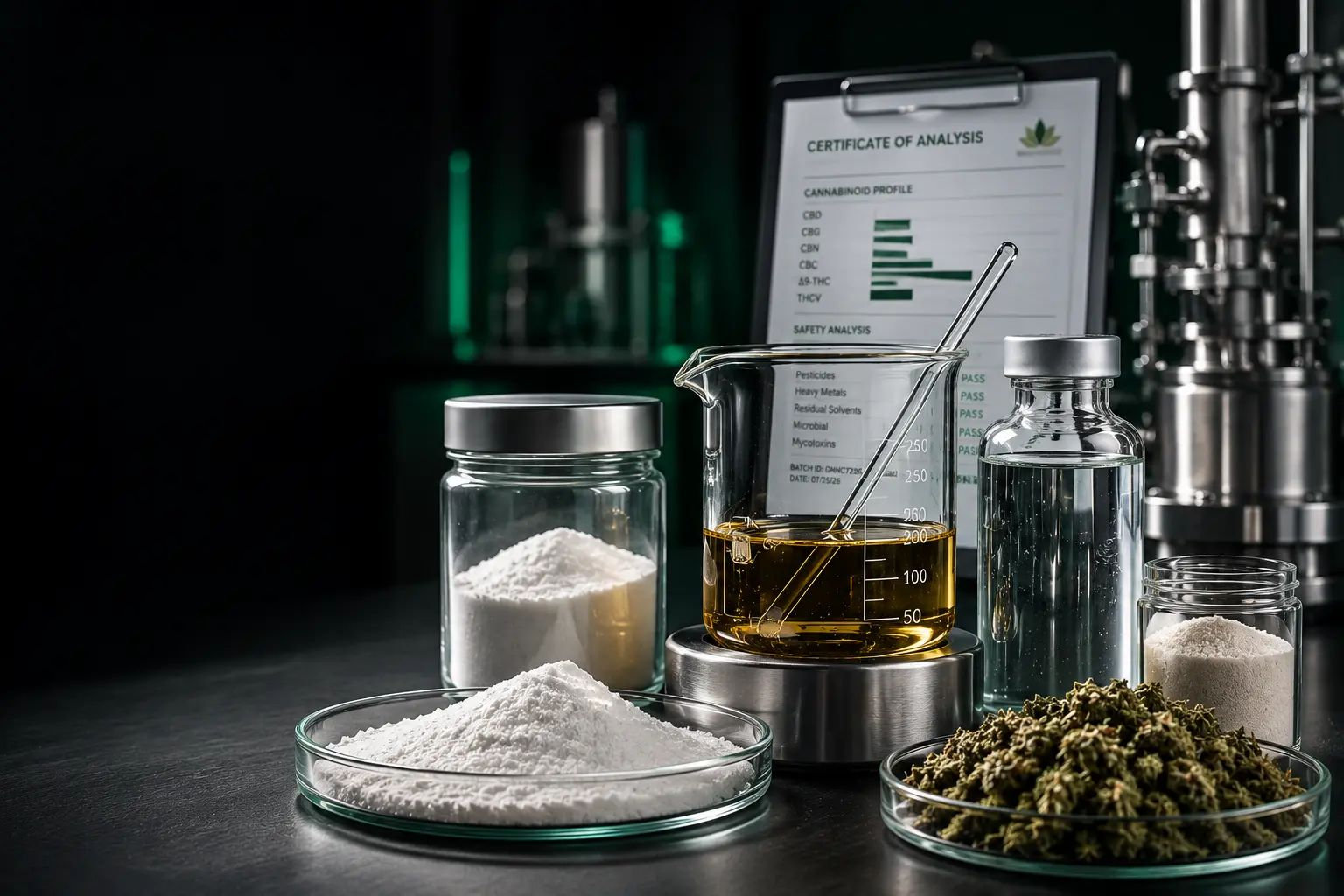 Go North Hemp Wholesale Portal