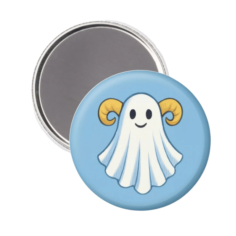 Rameses Ghost Button