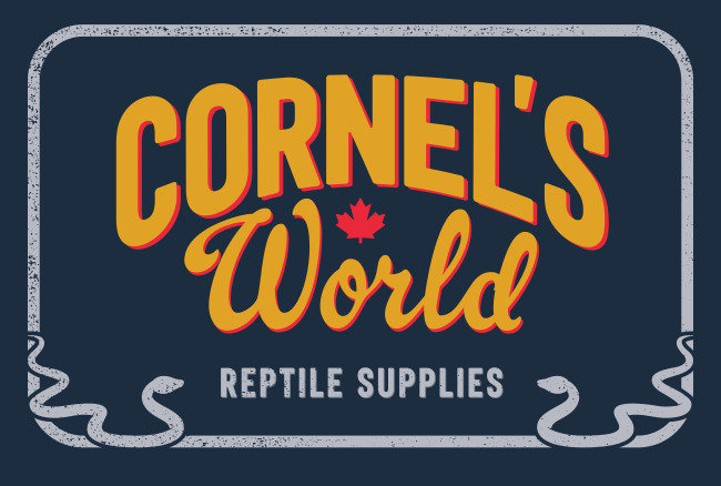 Cornel's World Reptile Supplies