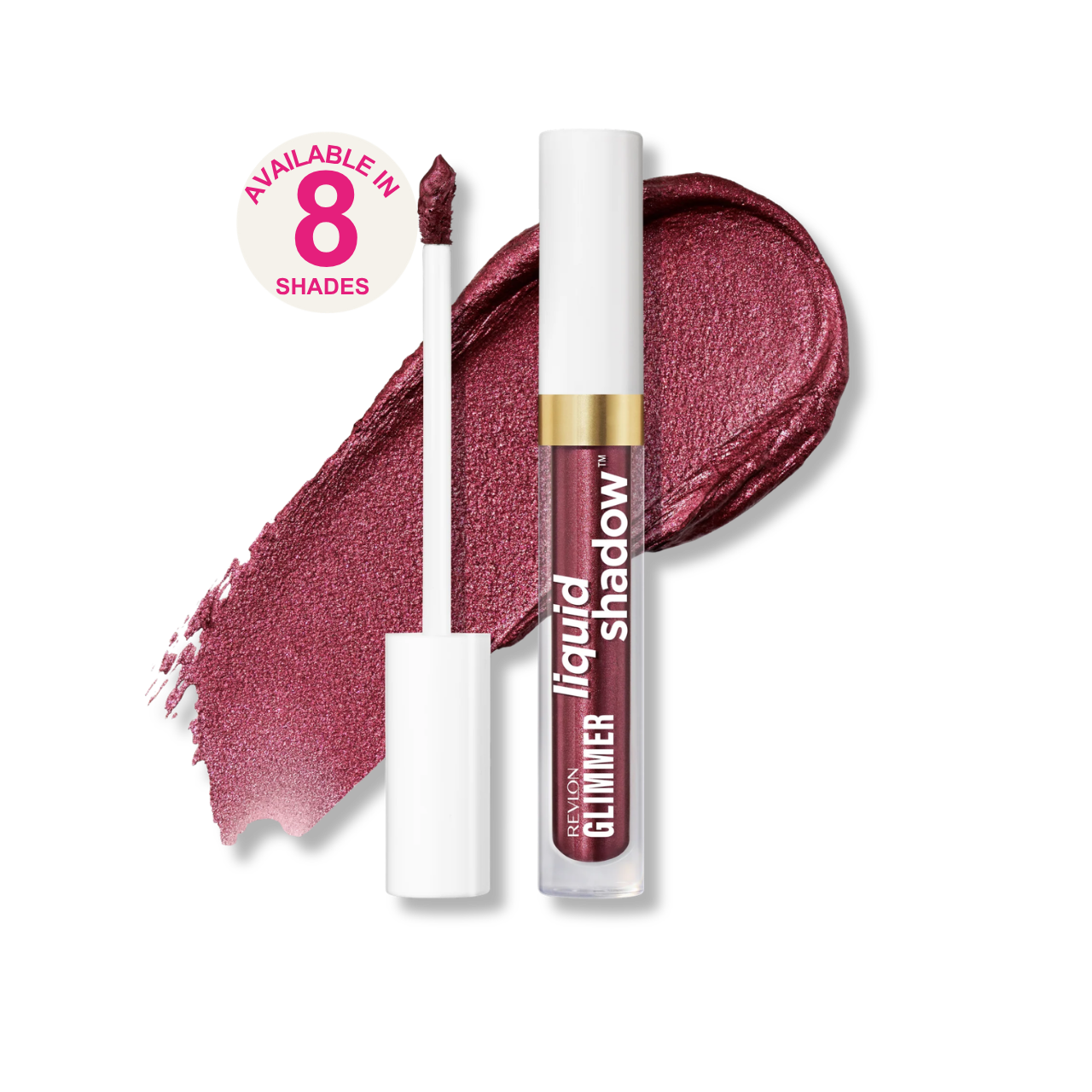 Revlon Glimmer Liquid Shadow
