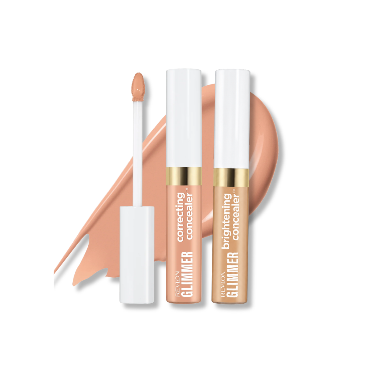 Revlon Glimmer Brightening and Correcting Concealer