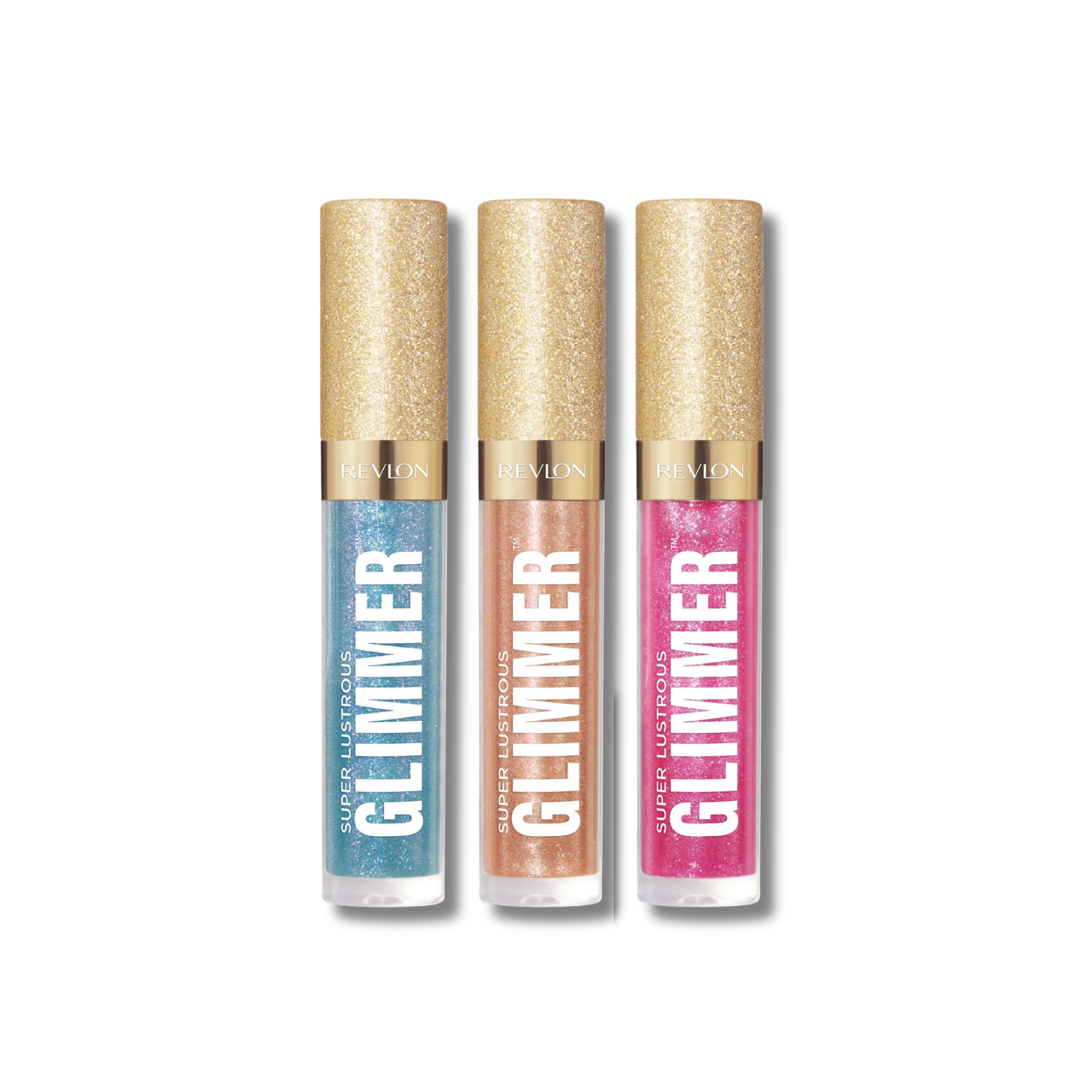 Revlon Super Lustrous Glimmer Gloss