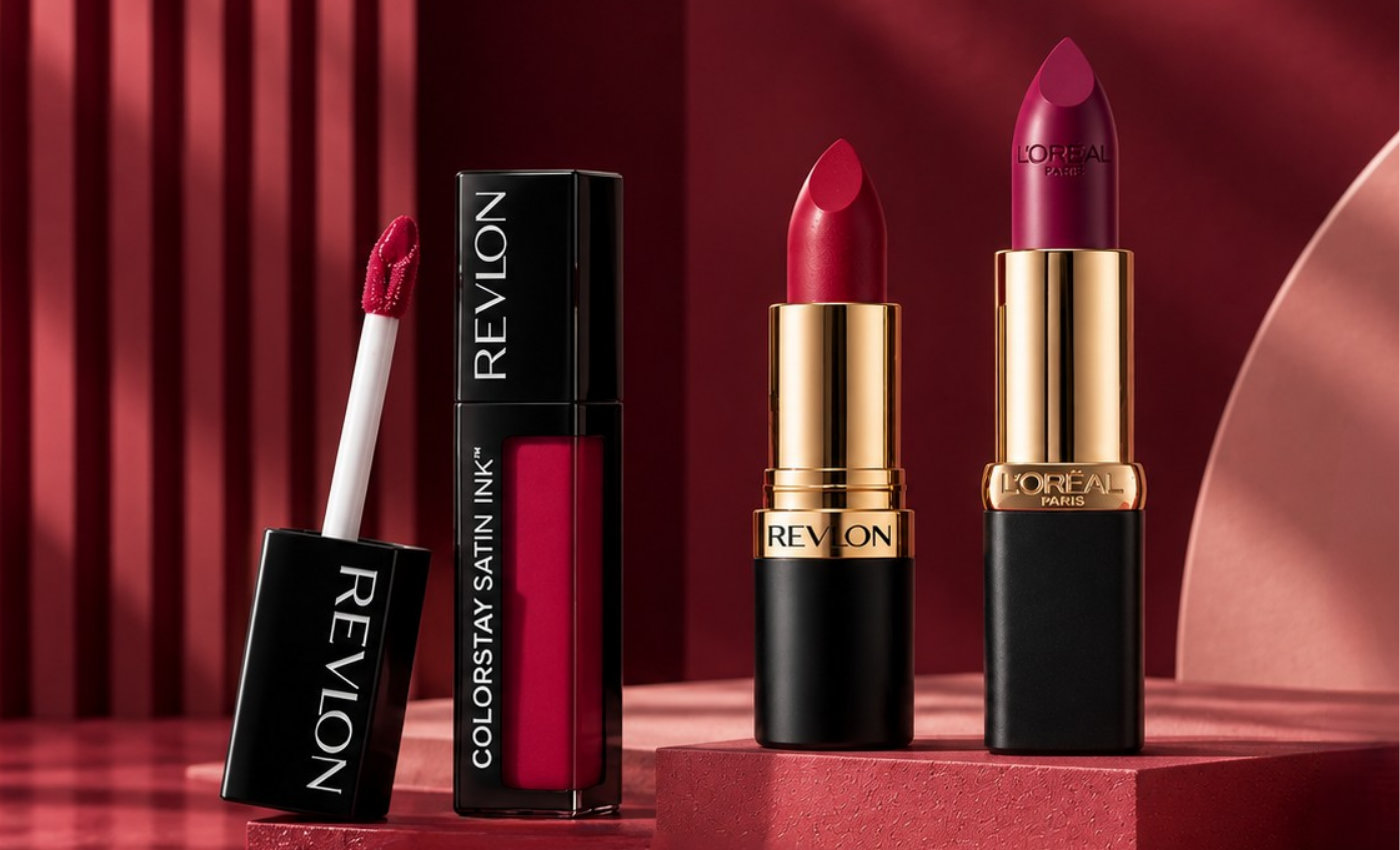Classic fall lip colors