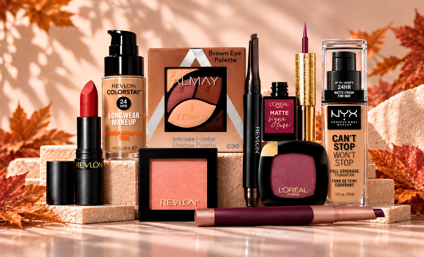 Fall beauty favorites