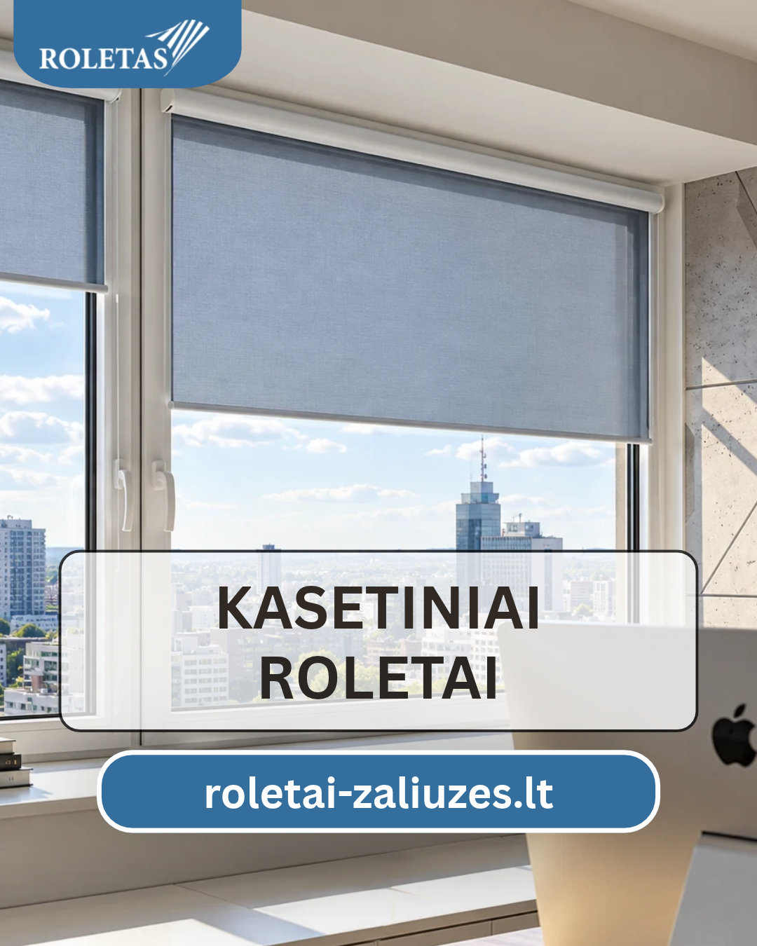 Kasetiniai roletai