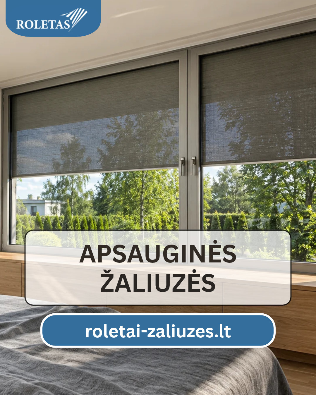 Apsauginės žaliuzės