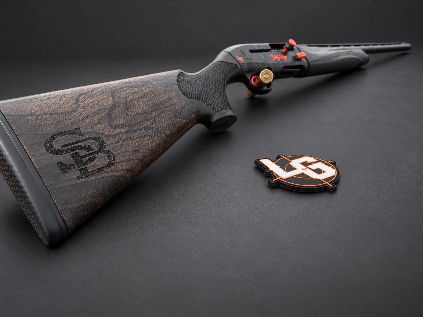Stilly Boys Beretta A400 custom stock