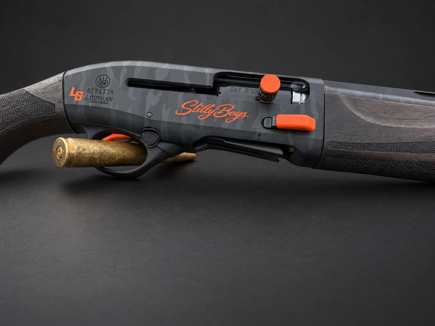 Stilly Boys Beretta A400 receiver